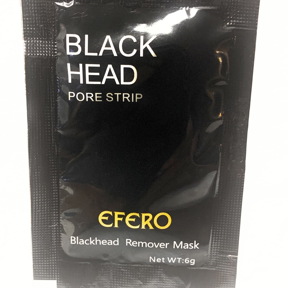 Blackhead remover mask